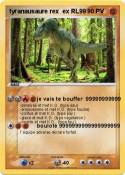 tyranausaure