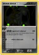 arceus obscur