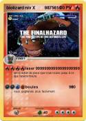 biolizard niv X