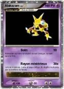 Alakazam