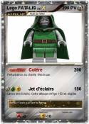 Lego FATALIS