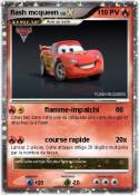 flash mcqueen