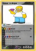 Homer le dingue