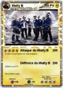 Watty B