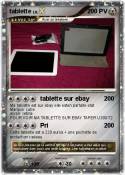 tablette