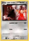 ichigo vasto