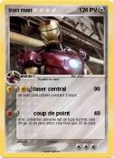 iron man