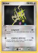 Arceus