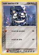 rodo mecha