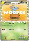Whopper Whopper