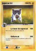 supercat GX