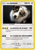 Le chienman