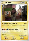 M Lilix EX
