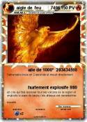 aigle de feu