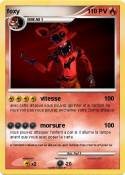 foxy foxy