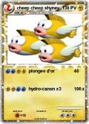 cheep cheep