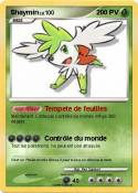 Shaymin
