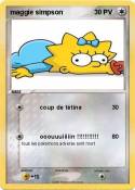 maggie simpson