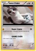 Game Chator