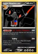 DARK Pikachu
