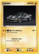 corvette corvette