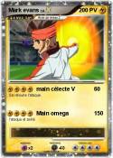 Mark evans