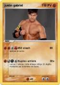 justin gabriel