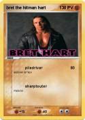 bret the hitman