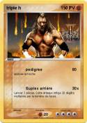 triple h