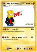 bart simpson