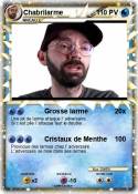 Chabrilarme