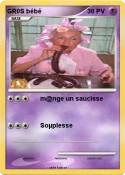 GR0S bébé