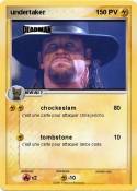 undertaker