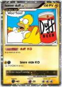 homer duff