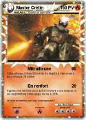 Master Crétin