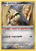 Chat de la Foi