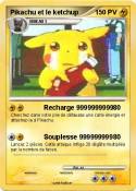 Pikachu et le