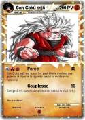 Son Gokû ssj5
