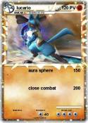 lucario lucario