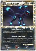 noctali sombre