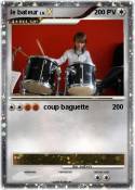 le bateur