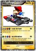 bébé mario