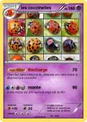 les coccinelles