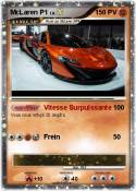 McLaren P1