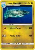 requin Blanc GX