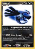 Lugia Lugia