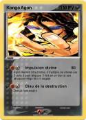 Kongo Agon