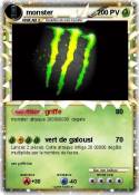 monster