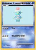 Chaï Animal Crossing: New Leaf Chaï Animal