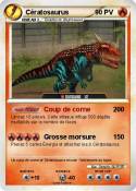 Cératosaurus